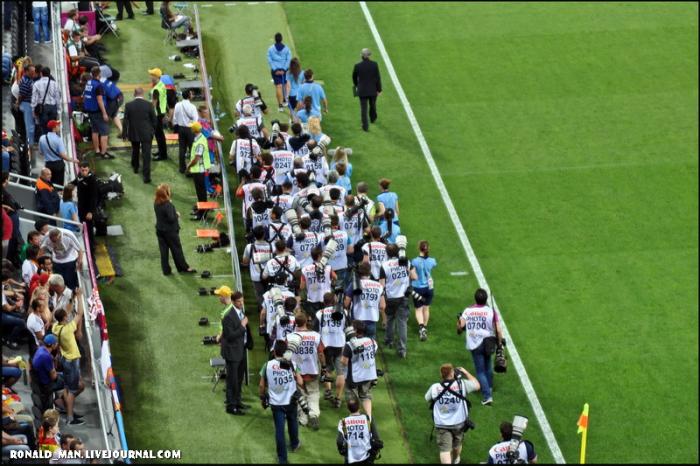 Москва - Крым транзит! Часть 1: Евро 2012 в Донецке