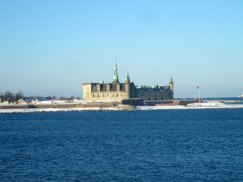 паром в Турку