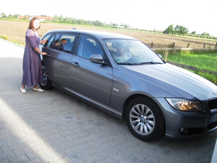 Скромное обаяние BMW