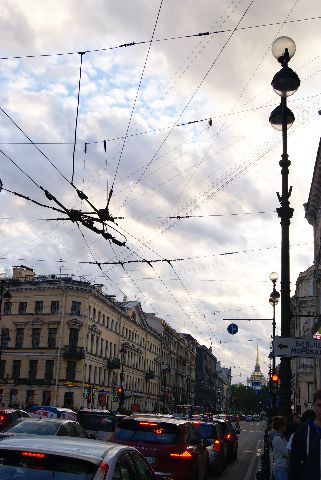 Невский проспект