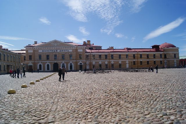 Монетный двор