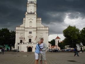 Автопутешествие в Европу. На автомобиле в Европу
