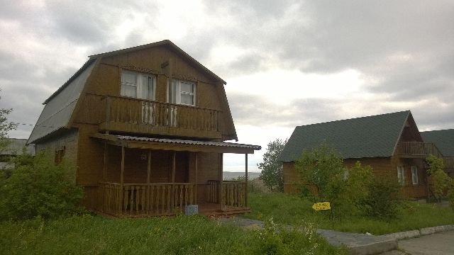 Наш номер на 2 этаже этого домика