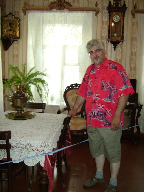 Киров. Вятская кунсткамера