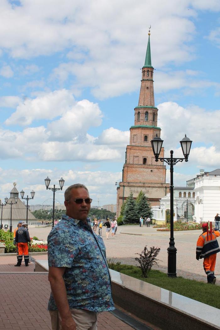 Казань