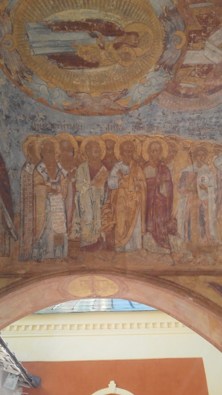 Внутри Собора