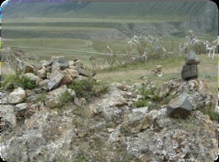 Горный Алтай