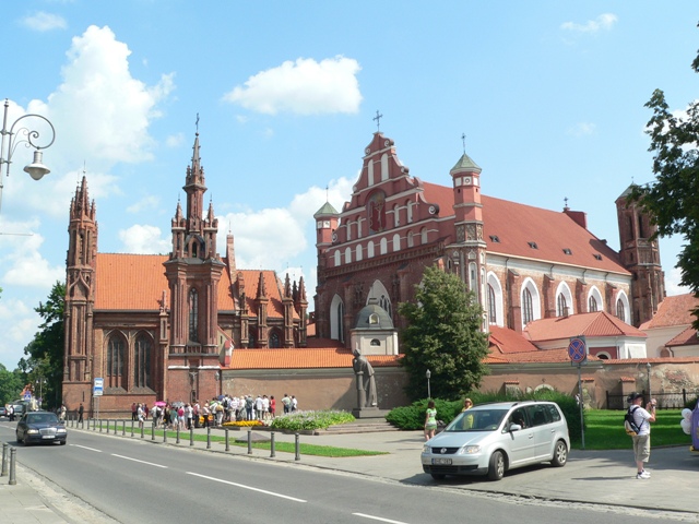 Вильнюс