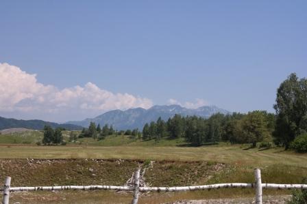 Черногория. Дурмитор.