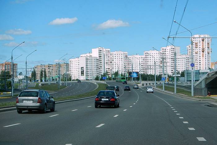 трафик