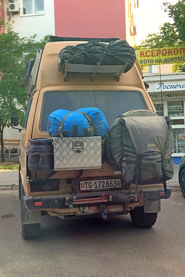 иностранцы
