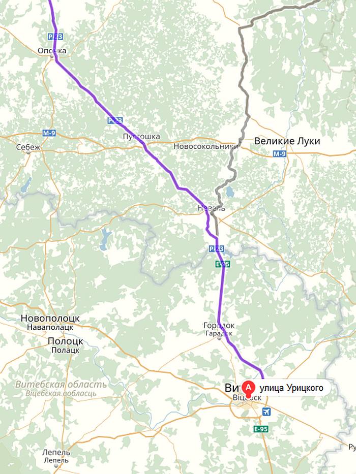 карта