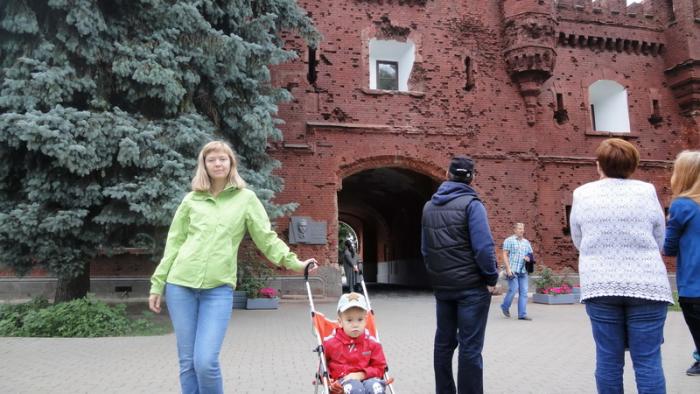 Брестская крепость