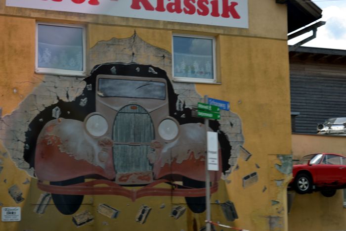 настенная роспись