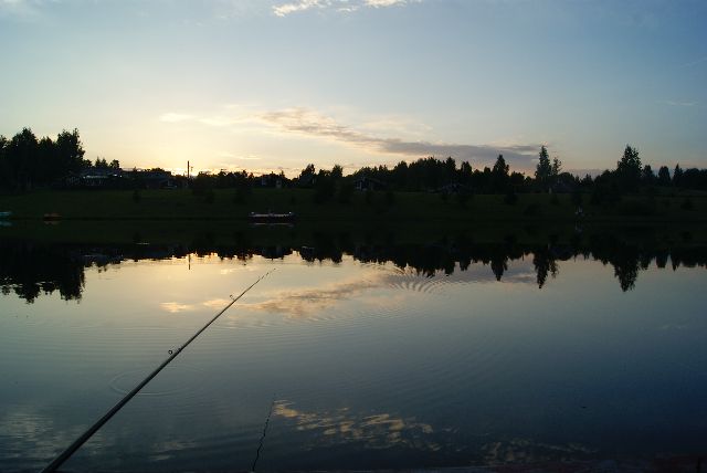 Рыбачим