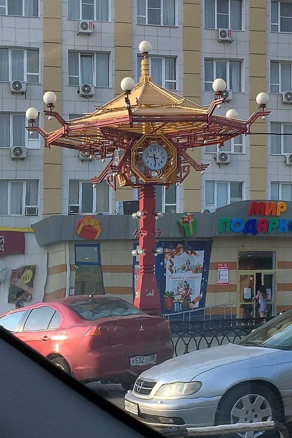 Элиста