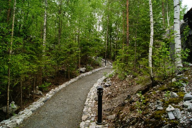 Дорожка в парке