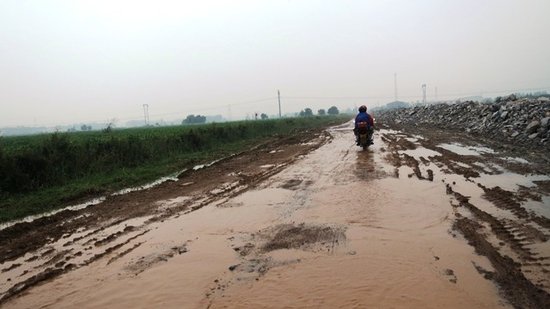 На мотоцикле через Китай и в Тайланд