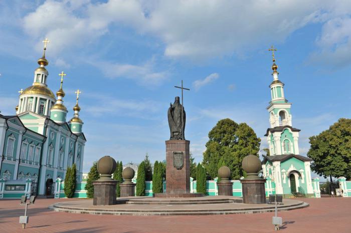 Святитель Питирим Тамбовский