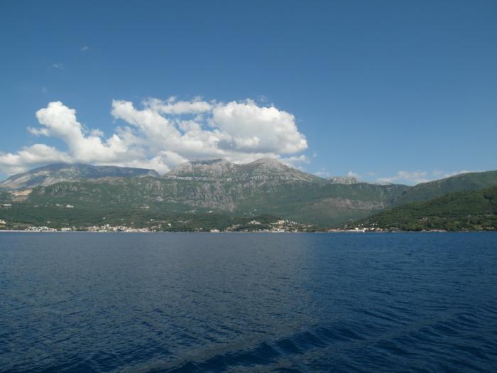 Морская прогулка