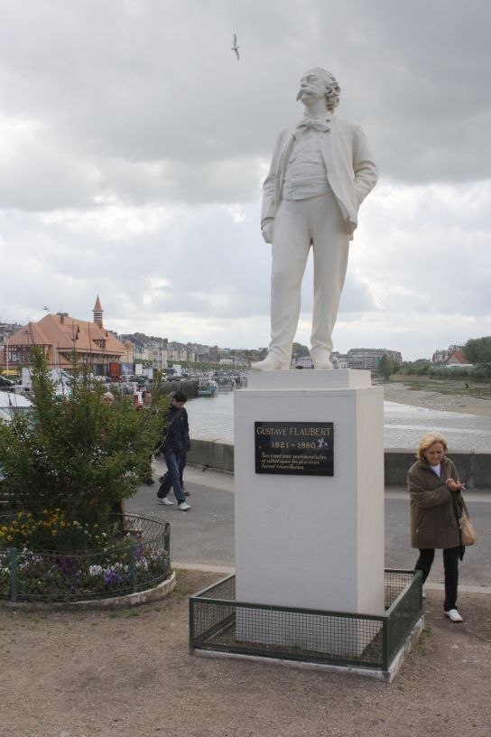 Гюстав Флобер.