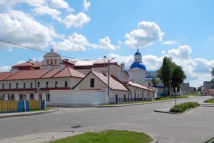 монастырь