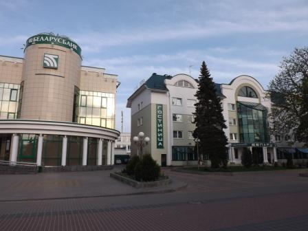 Центр Кобрина