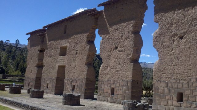 Храм Viracocha