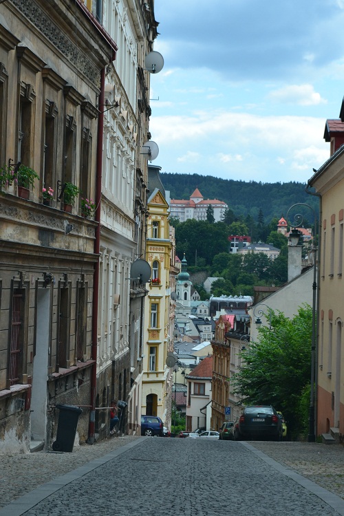 Карловы Вары