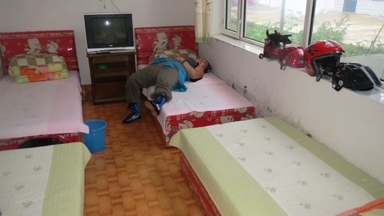 На мотоцикле через Китай и в Тайланд