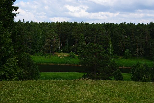 Василёво река