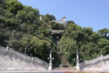 Венгрия. Будапешт.