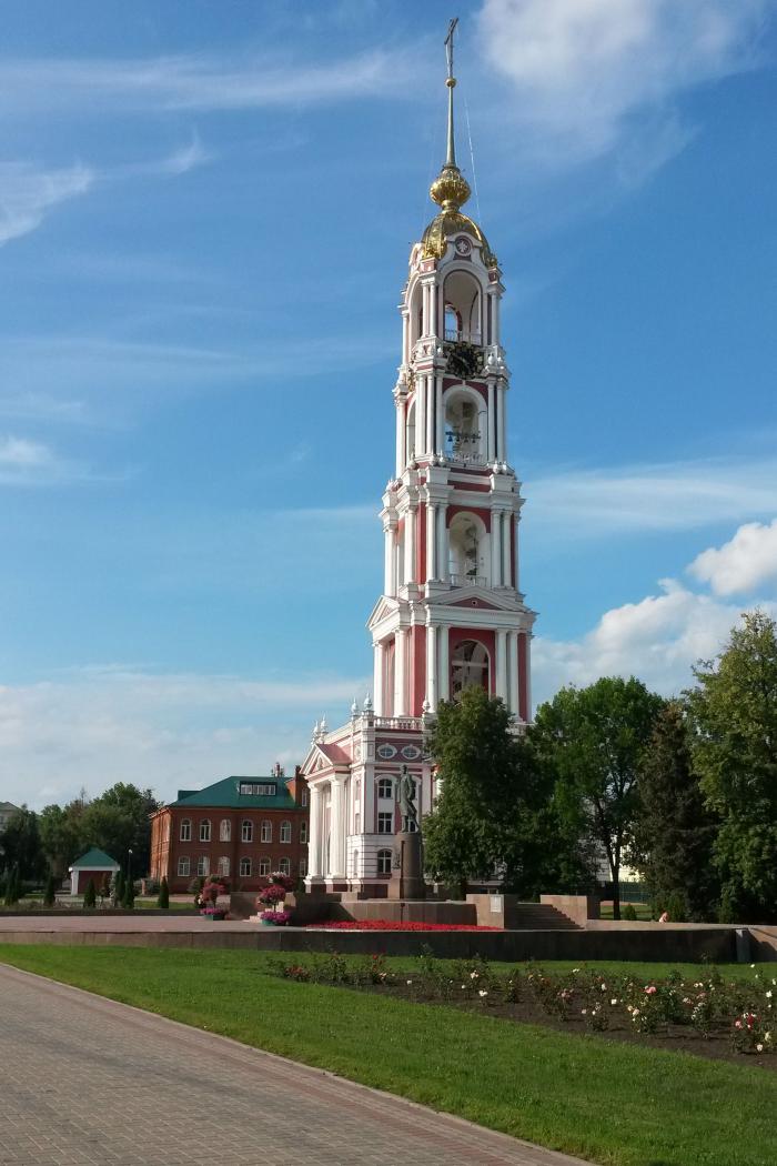 Колокольня