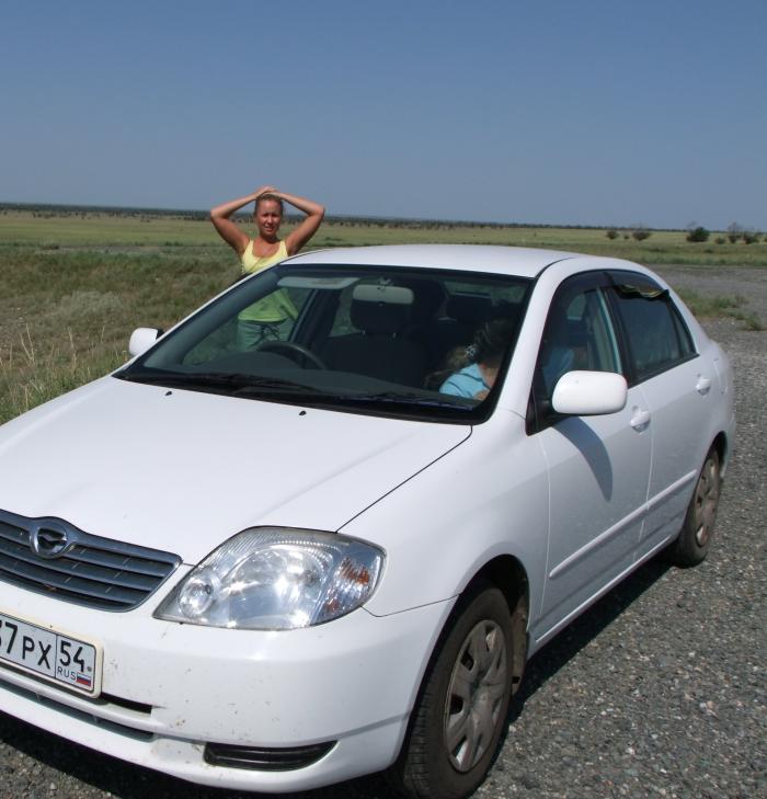 жара