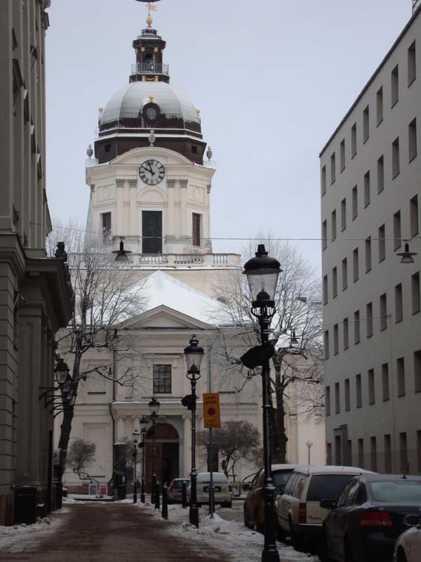 Кирха Адольфа Фредерика