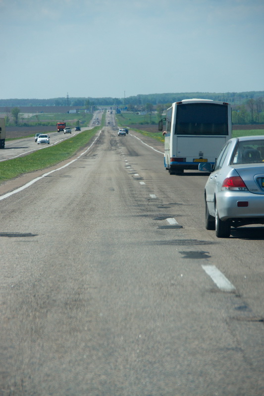 Трасса М-05 E95