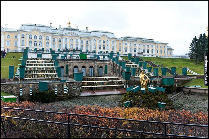 Петергоф